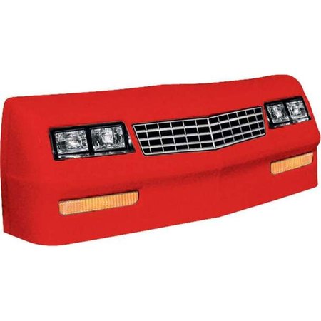 POWER HOUSE 1983-1988 Monte Carlo SS Nose, Red PO2621417